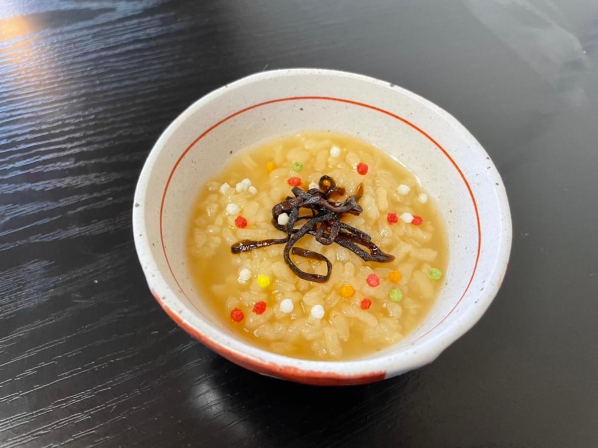 시로야마 료칸 Ikoma 외부 사진