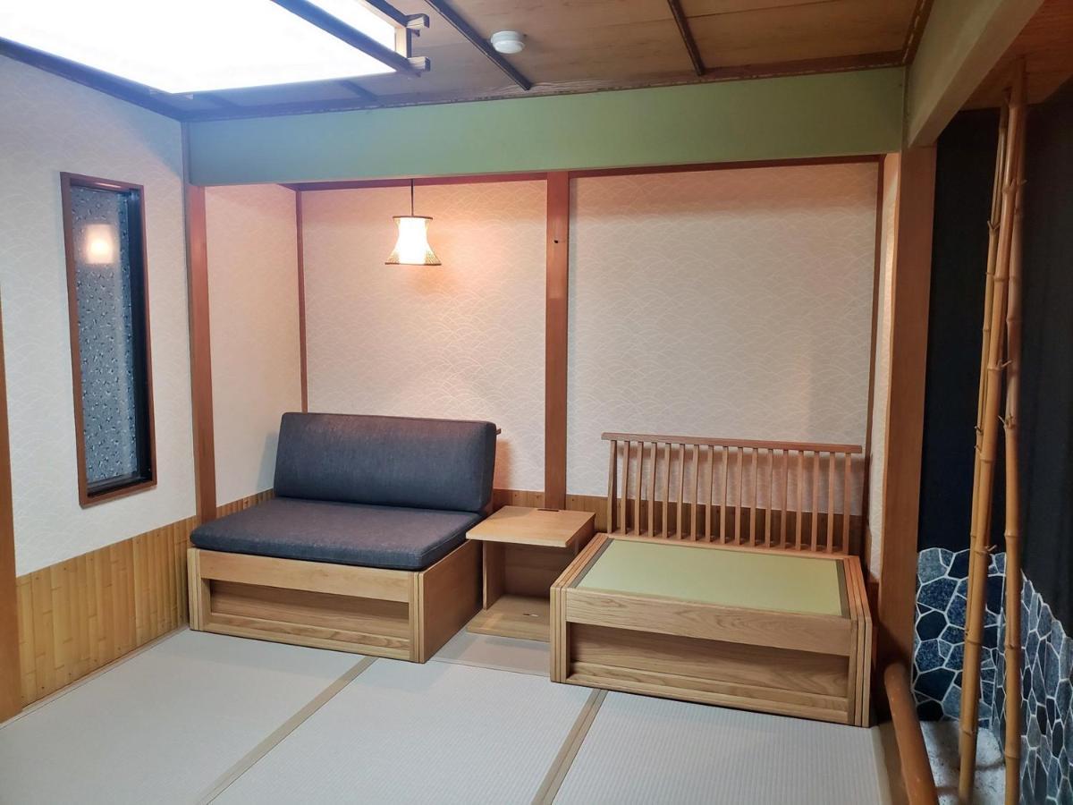 시로야마 료칸 Ikoma 외부 사진