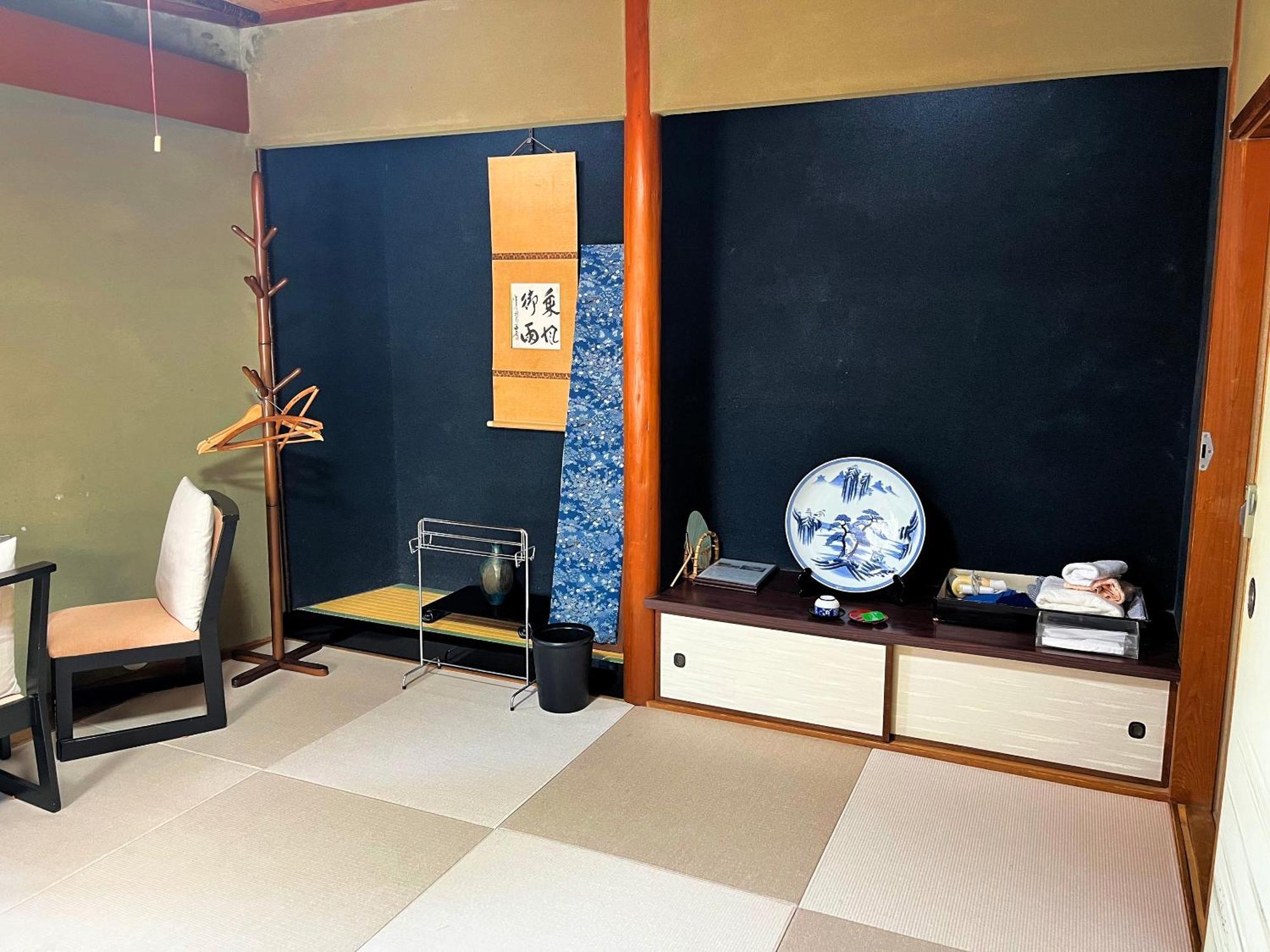 시로야마 료칸 Ikoma 외부 사진