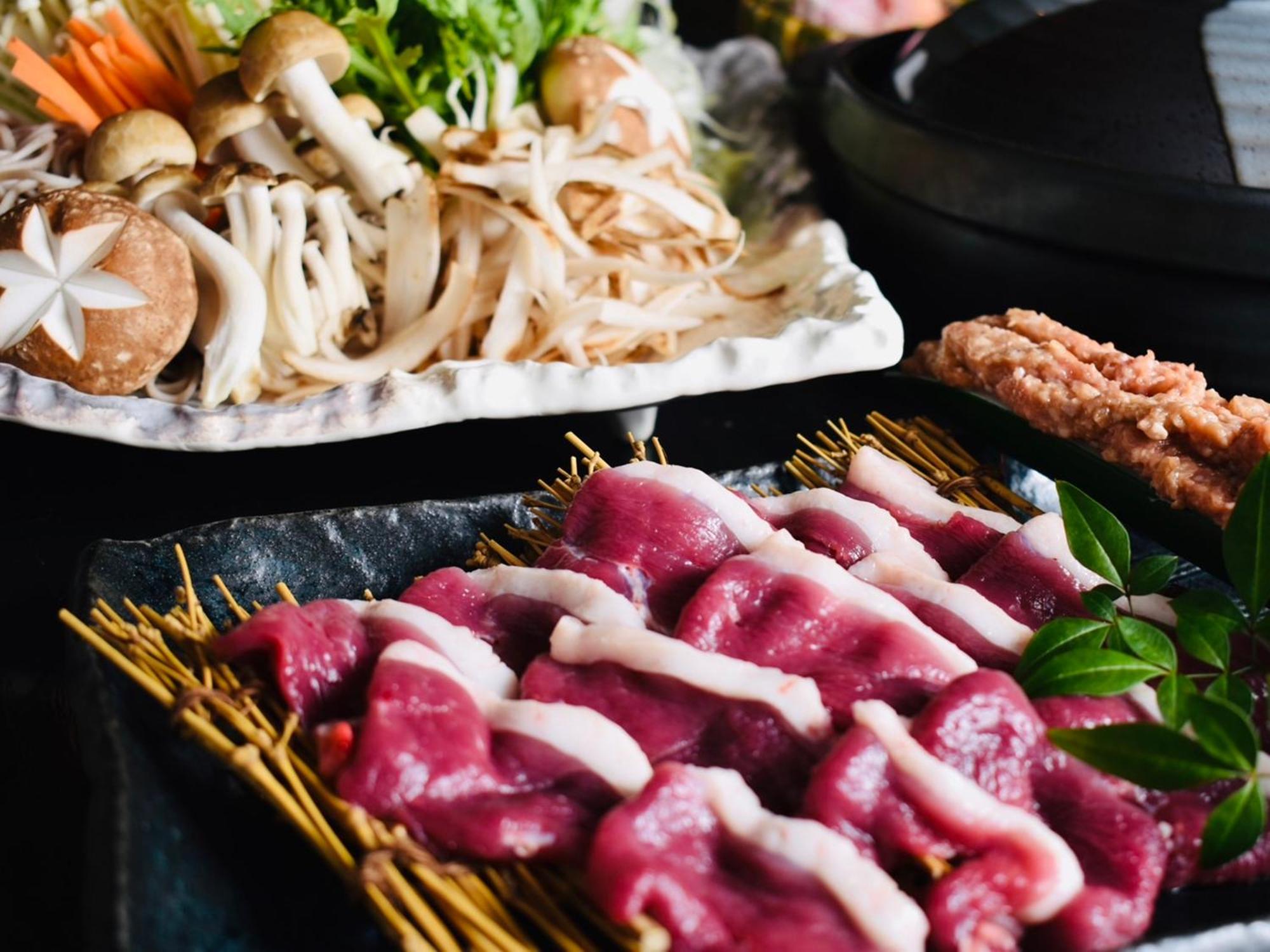 시로야마 료칸 Ikoma 외부 사진